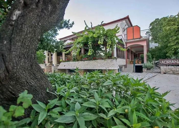 In Starigrad-paklenica 43533 Apartment Starigrad Paklenica