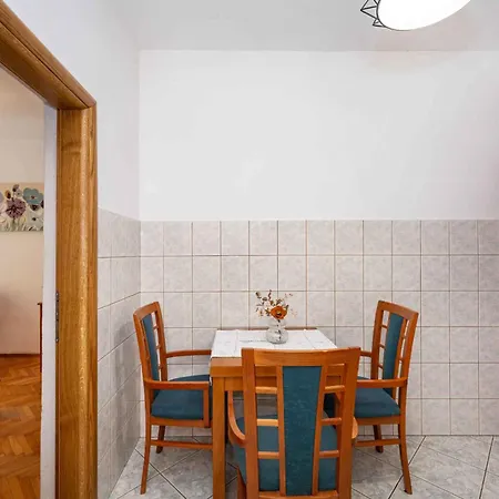 In Starigrad-paklenica 43533 Apartament Starigrad Paklenica