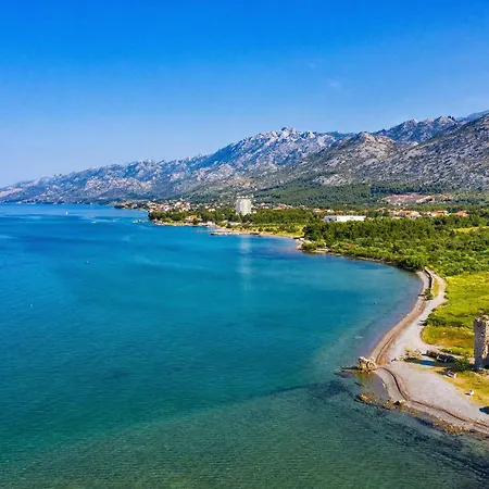 In Starigrad-paklenica 43533 Apartament