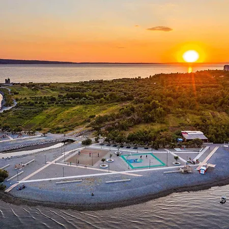 In Starigrad-paklenica 43533 Apartament *
