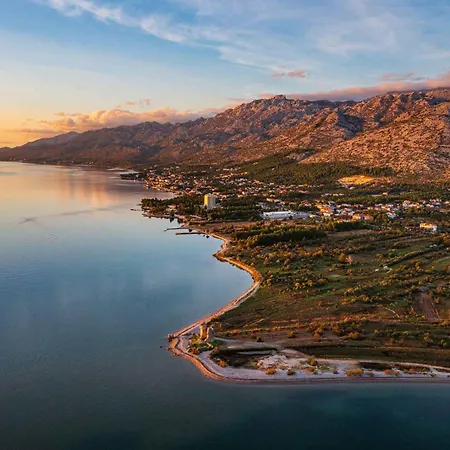 Lägenhet In Starigrad-paklenica 43533