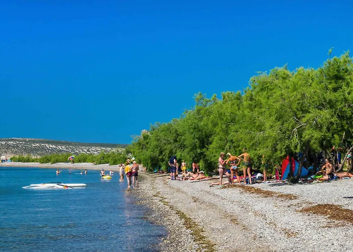 In Starigrad-paklenica 43533 Апартаменты *